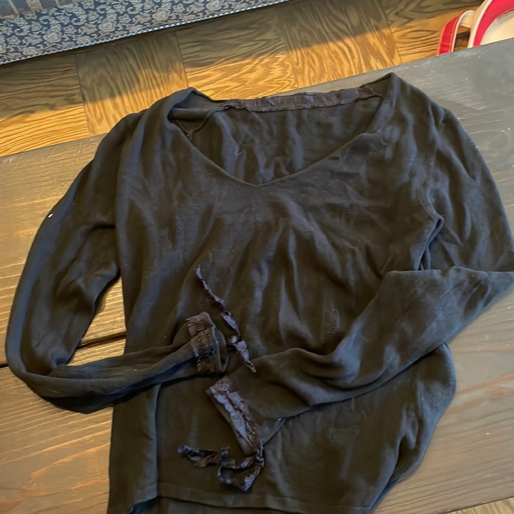Comfy black